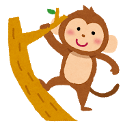 animal_monkey_kinobori