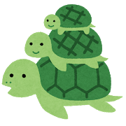 character_turtle_oyako_mago